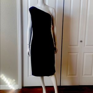 Ralph Lauren evening dress